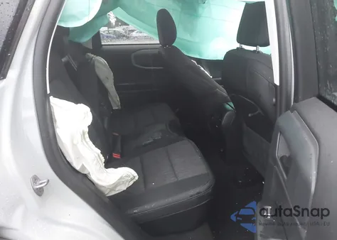 2022 Ford Bronco Sport Big Bend z USA, uszkodzony, nr VIN 3FMCR9B67NRD37308